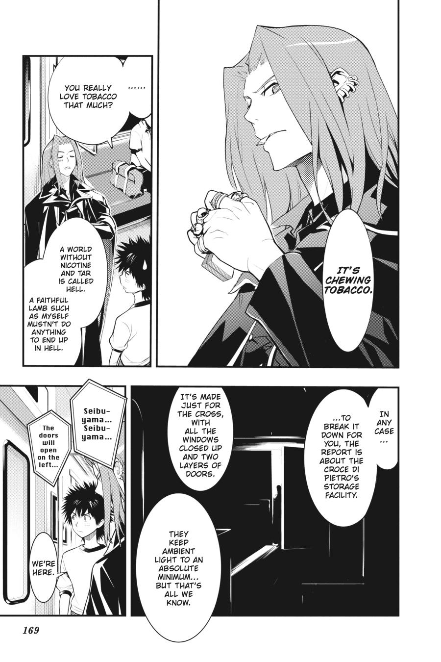 A Certain Magical Index Chapter 76 - Page 23