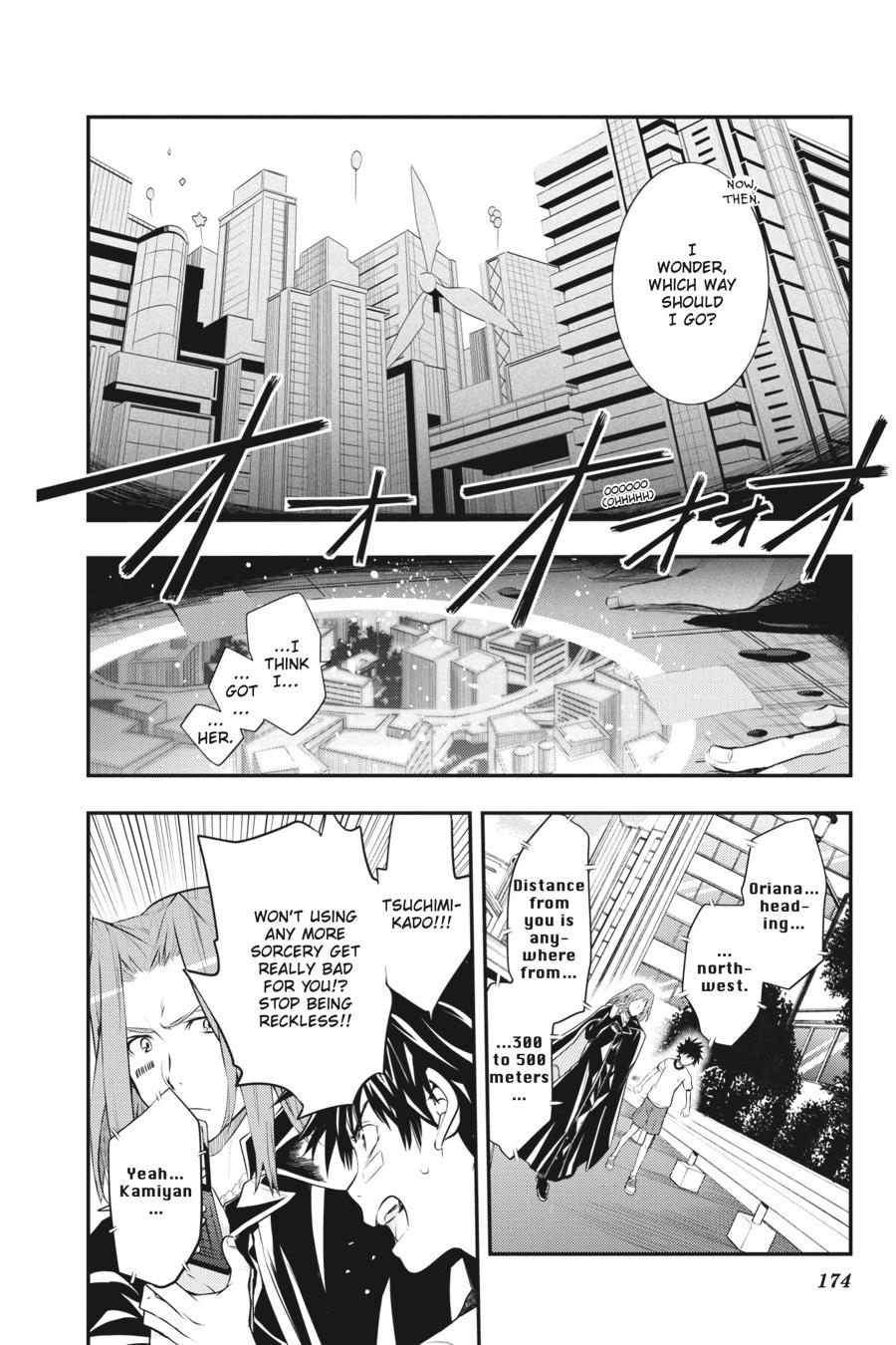 A Certain Magical Index Chapter 76 - Page 28