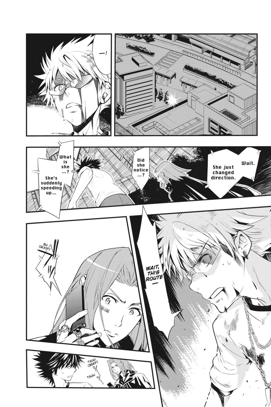 A Certain Magical Index Chapter 76 - Page 30