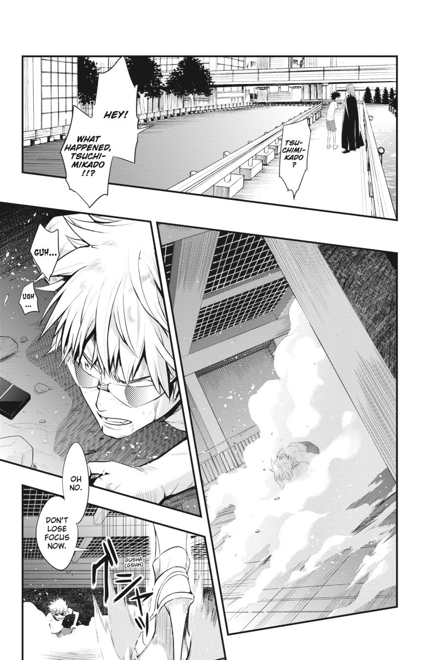 A Certain Magical Index Chapter 76 - Page 31