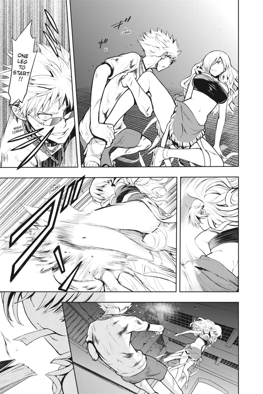 A Certain Magical Index Chapter 77 - Page 6