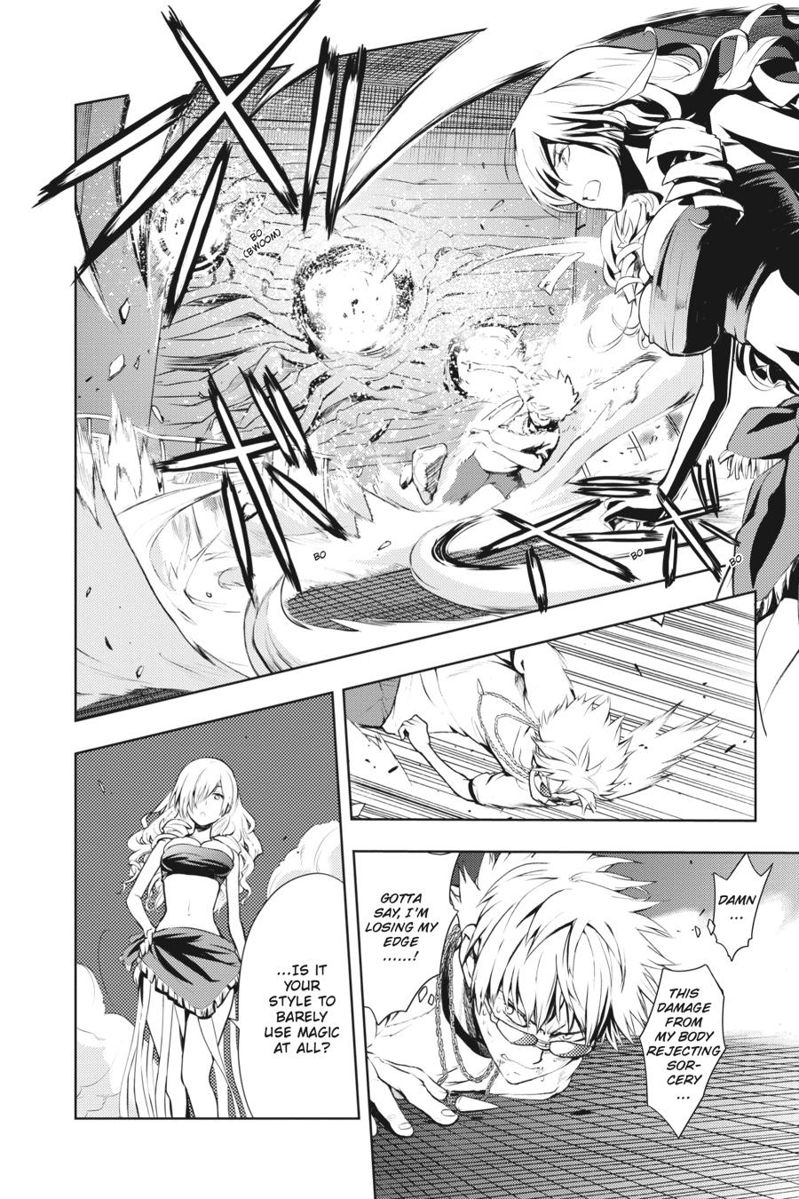 A Certain Magical Index Chapter 77 - Page 7