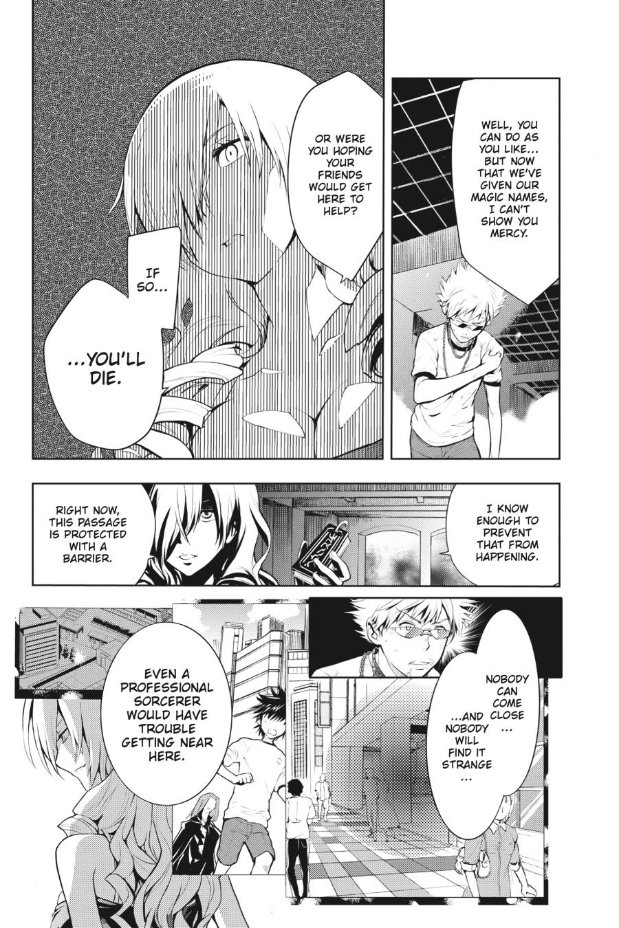 A Certain Magical Index Chapter 77 - Page 8