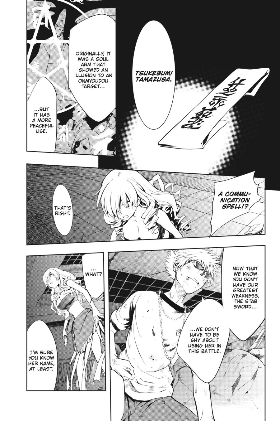 A Certain Magical Index Chapter 77 - Page 15