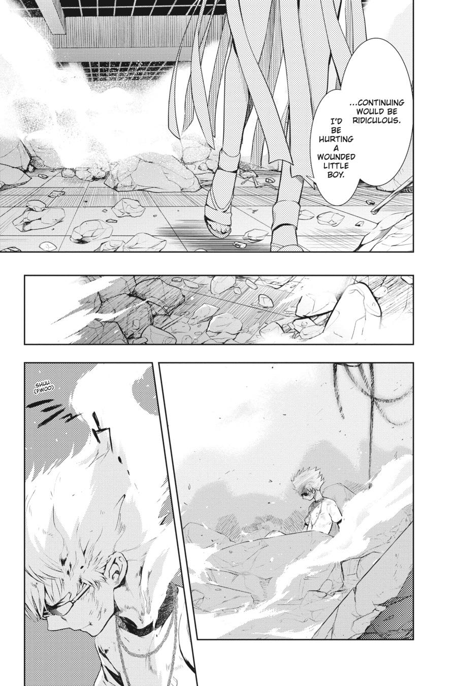 A Certain Magical Index Chapter 77 - Page 18