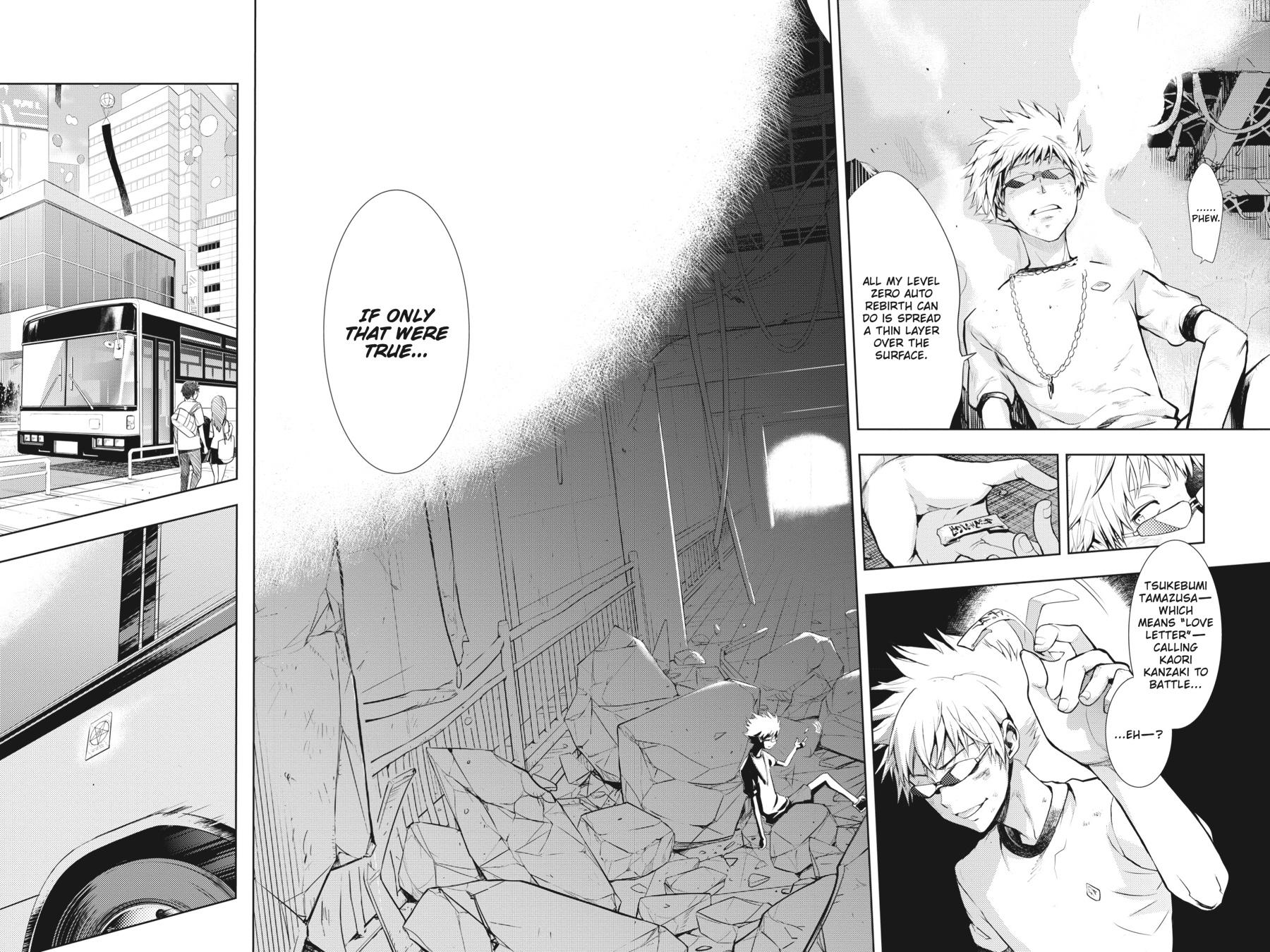 A Certain Magical Index Chapter 77 - Page 19