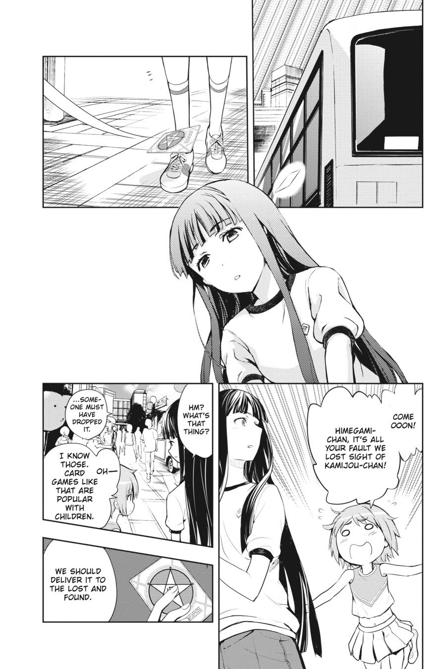 A Certain Magical Index Chapter 77 - Page 20