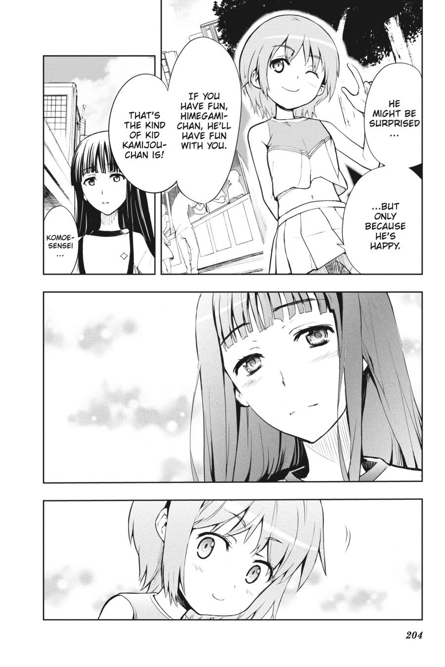 A Certain Magical Index Chapter 77 - Page 24