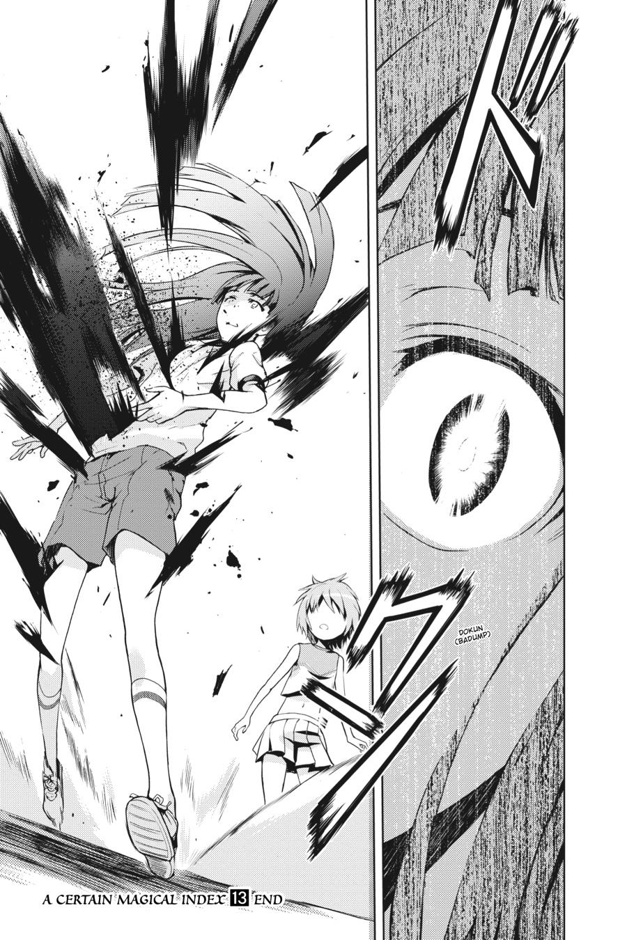 A Certain Magical Index Chapter 77 - Page 27