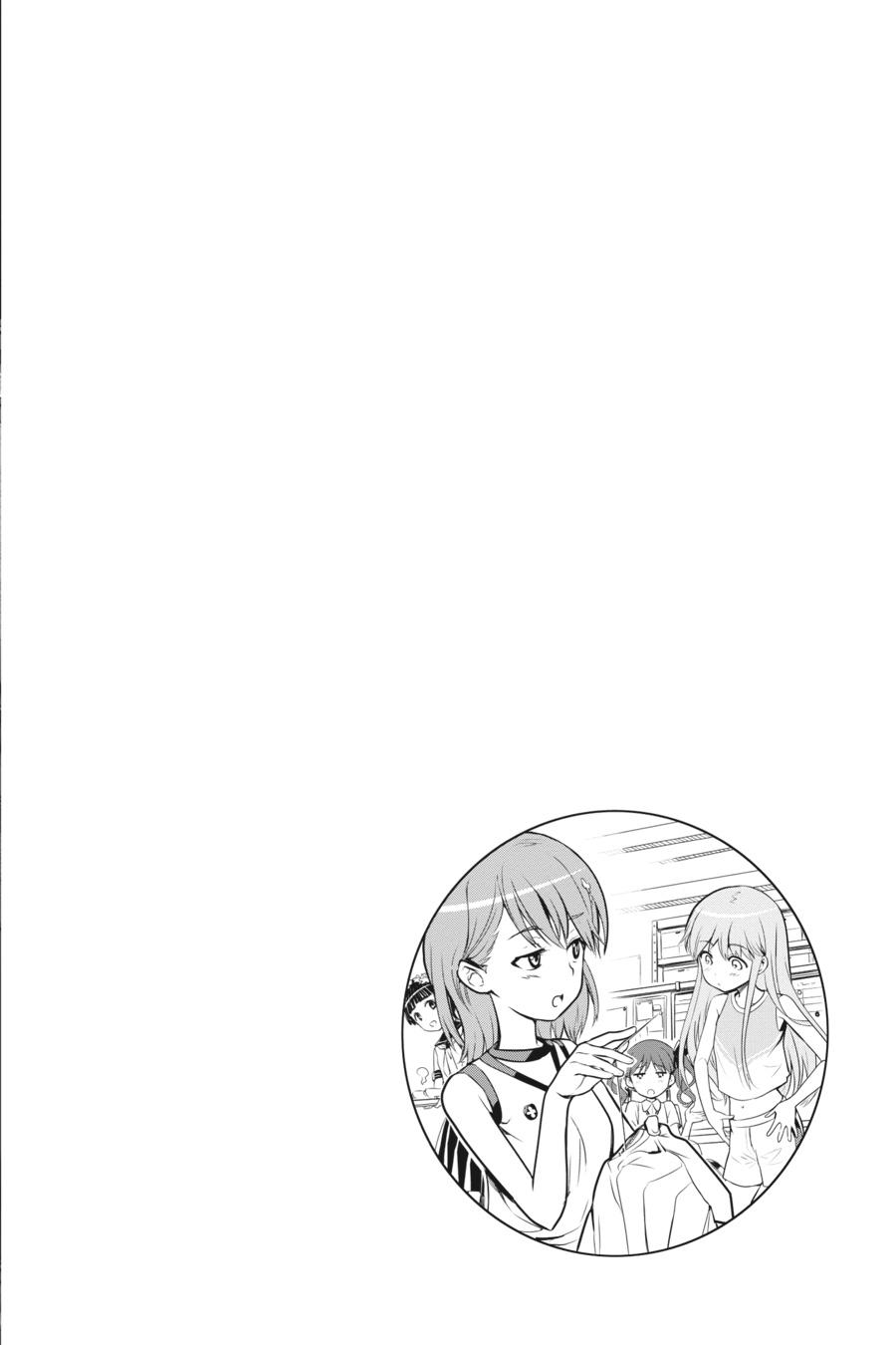 A Certain Magical Index Chapter 77 - Page 28