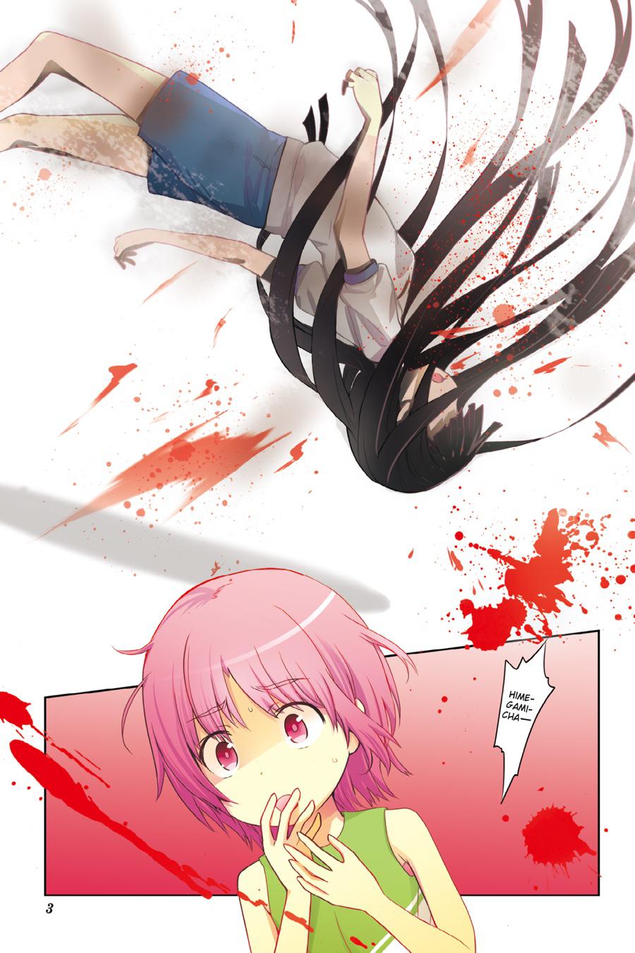 A Certain Magical Index Chapter 78 - Page 4