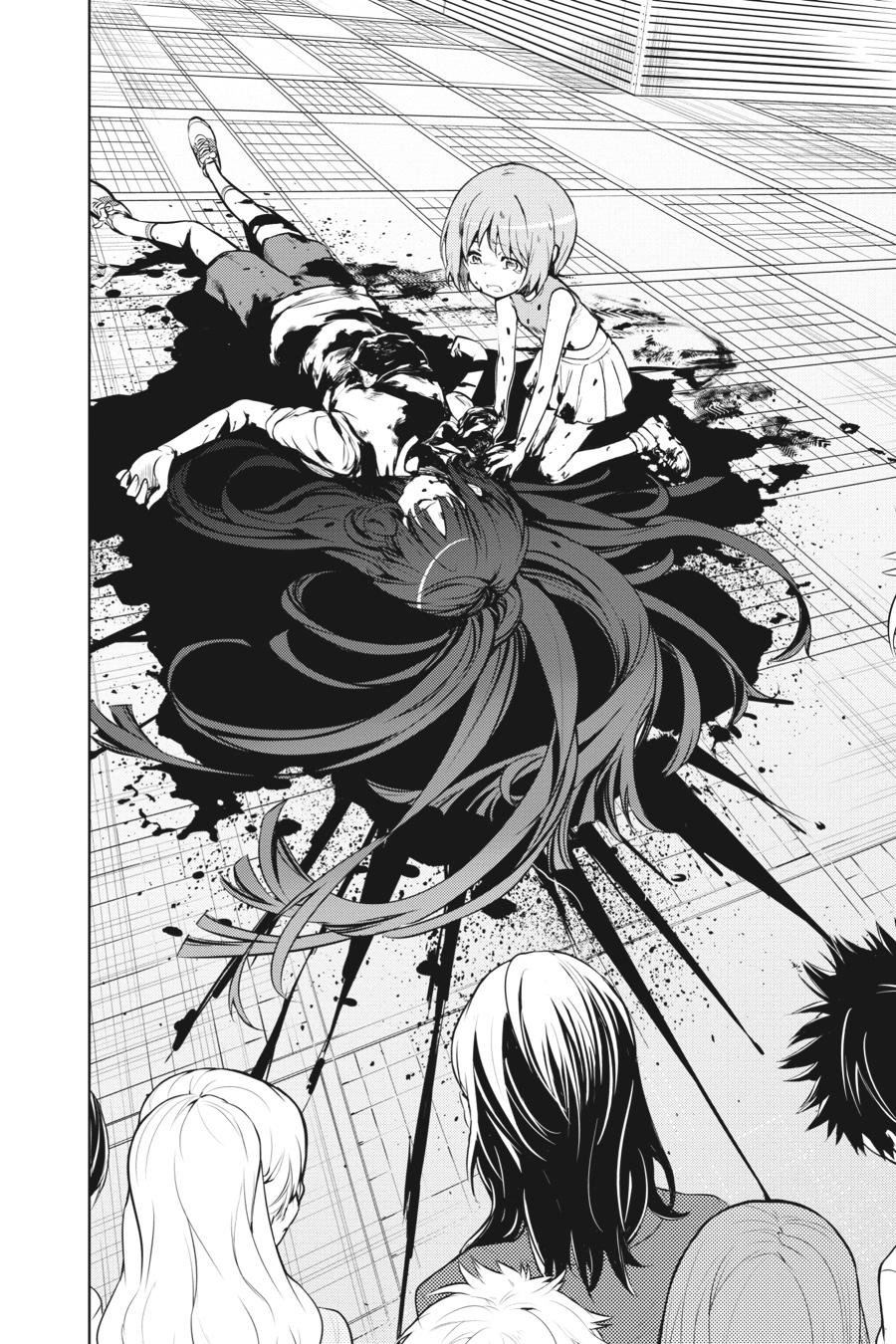 A Certain Magical Index Chapter 78 - Page 10