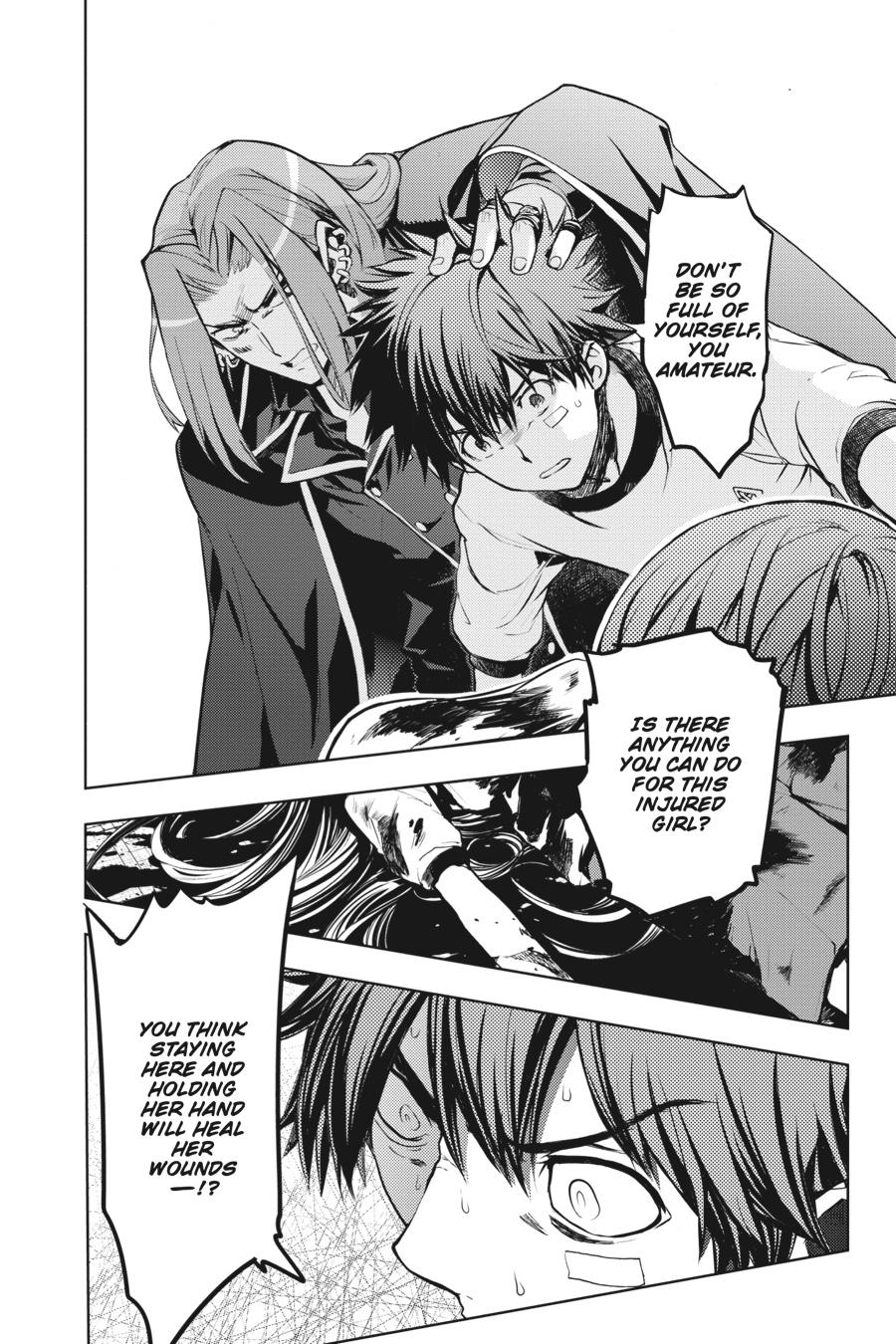 A Certain Magical Index Chapter 78 - Page 16