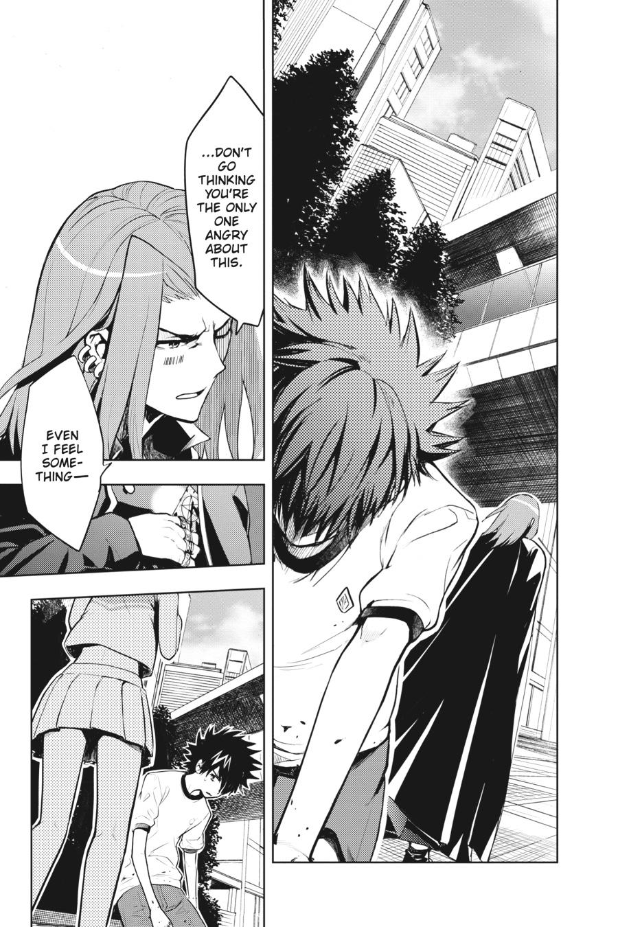 A Certain Magical Index Chapter 78 - Page 19