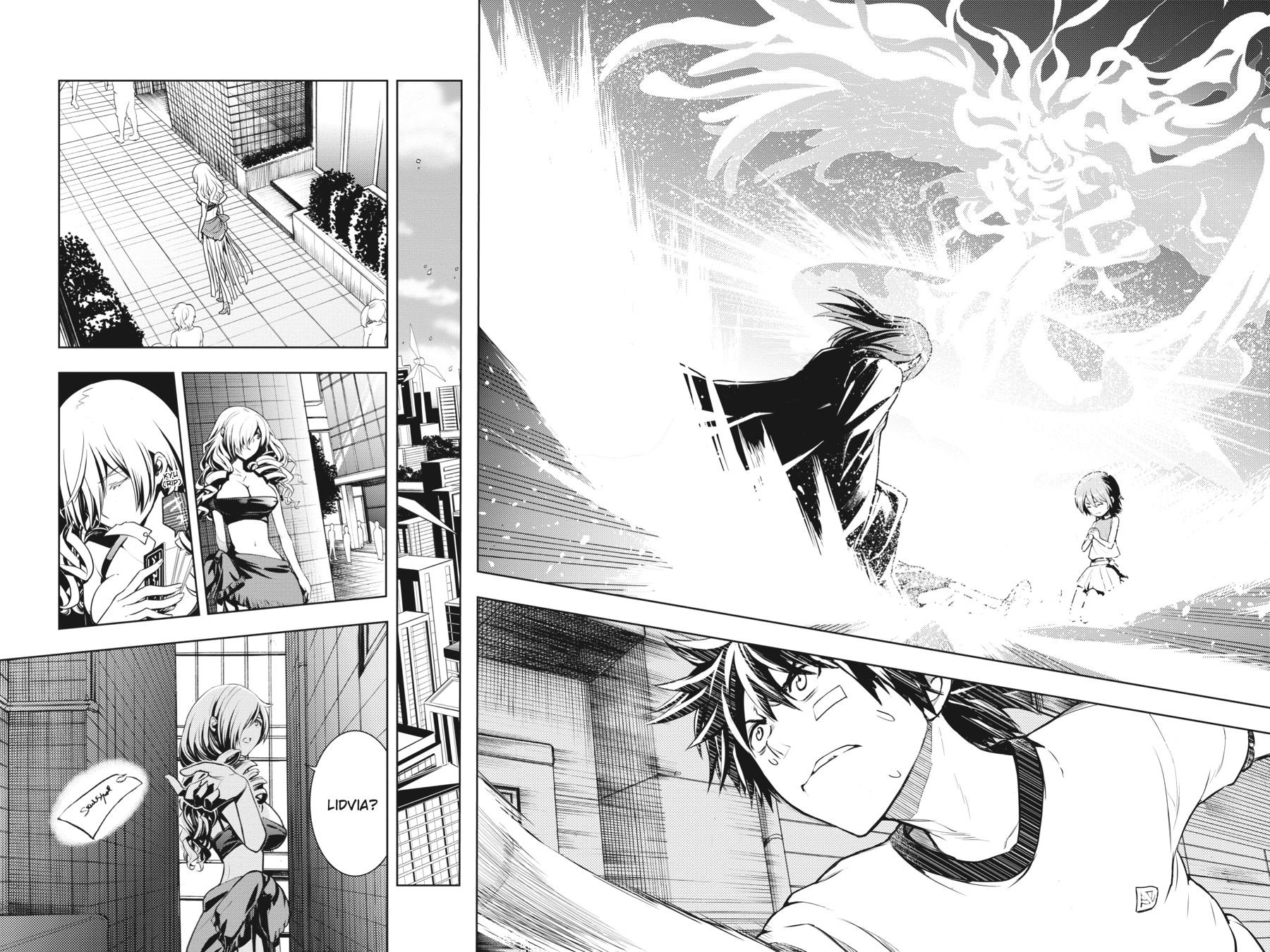 A Certain Magical Index Chapter 78 - Page 26