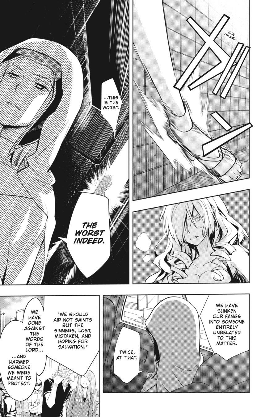 A Certain Magical Index Chapter 78 - Page 28