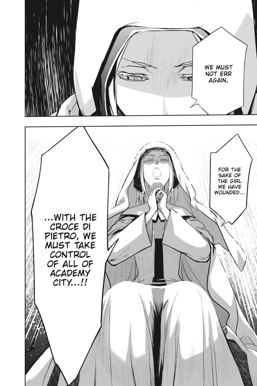 A Certain Magical Index Chapter 78 - Page 29