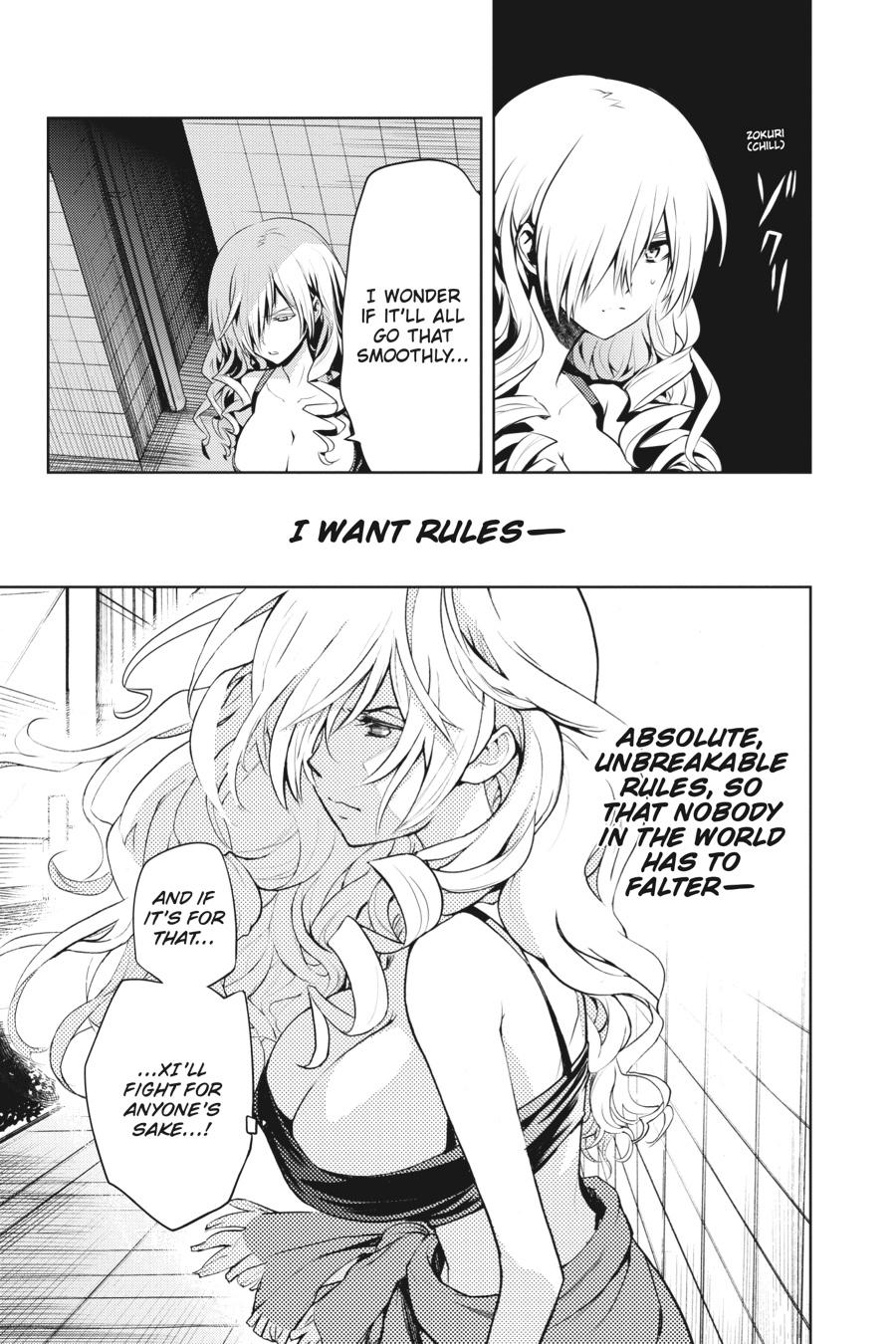 A Certain Magical Index Chapter 78 - Page 30