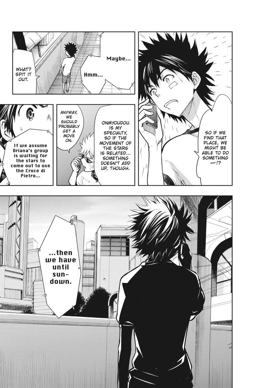 A Certain Magical Index Chapter 79 - Page 13