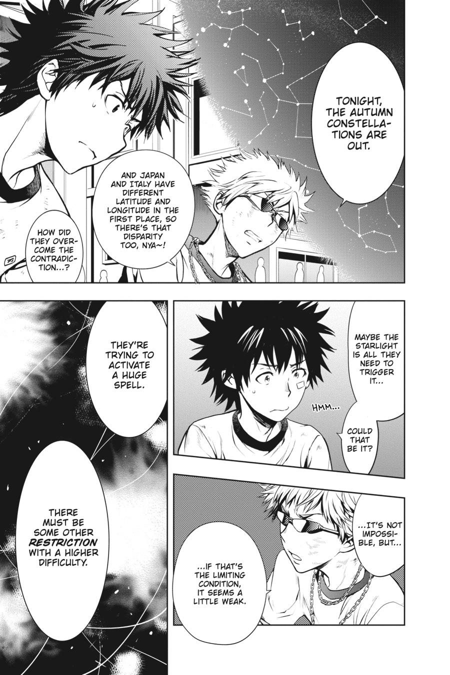 A Certain Magical Index Chapter 80 - Page 9