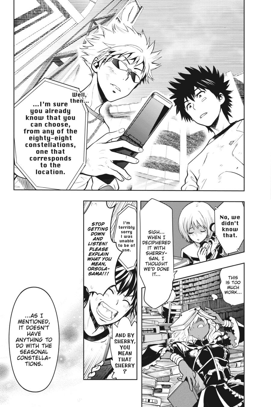 A Certain Magical Index Chapter 80 - Page 15