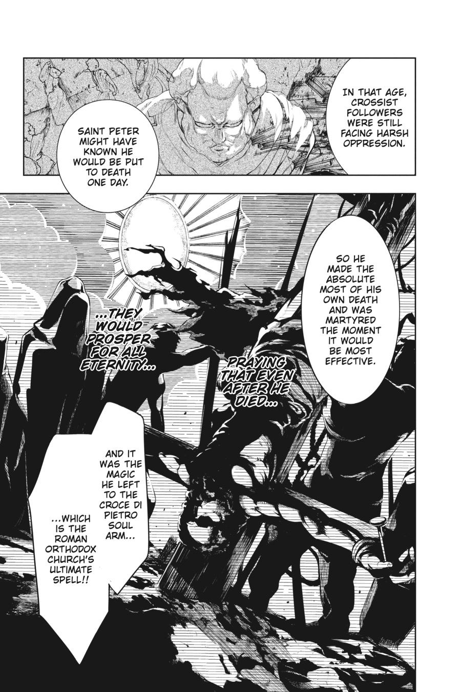 A Certain Magical Index Chapter 80 - Page 17