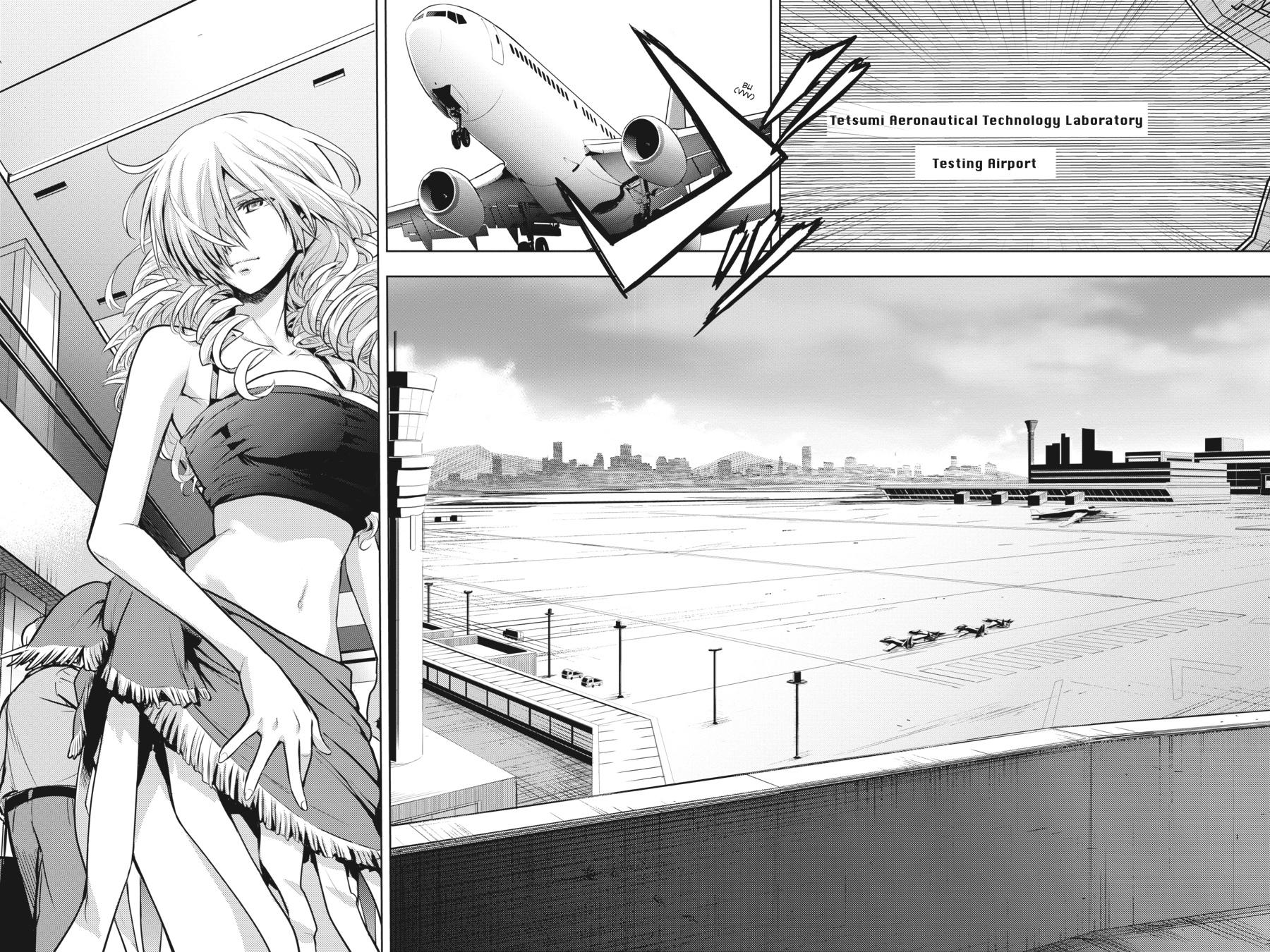 A Certain Magical Index Chapter 80 - Page 22