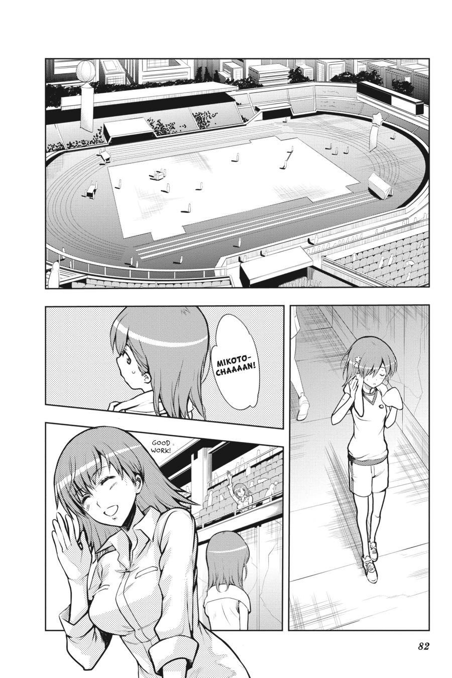 A Certain Magical Index Chapter 80 - Page 25