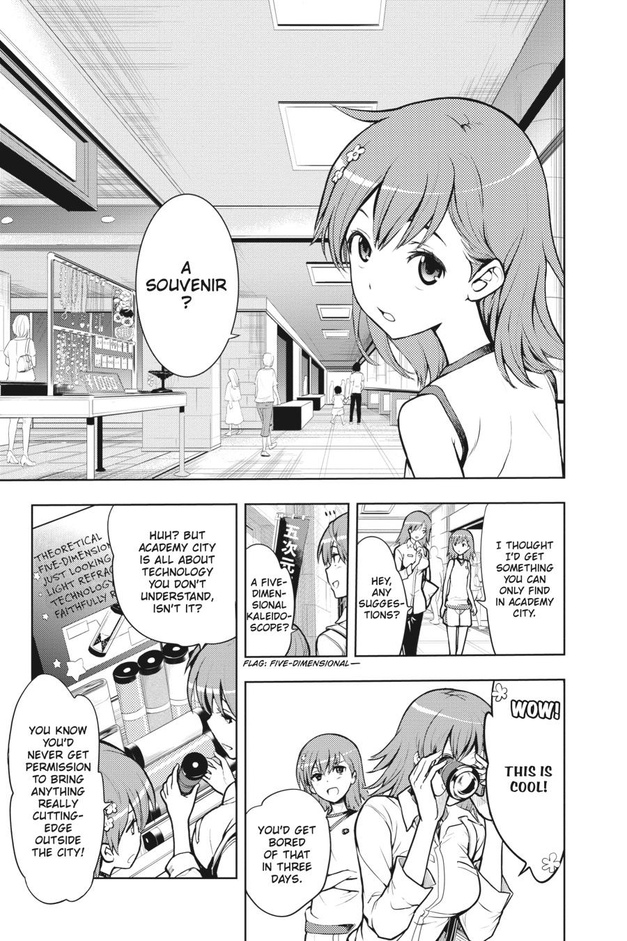 A Certain Magical Index Chapter 80 - Page 26