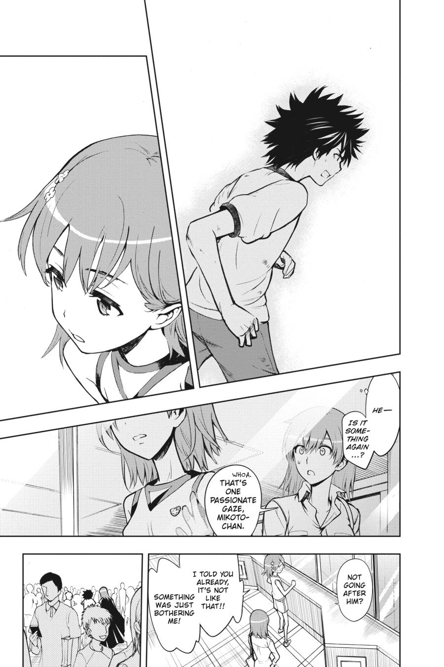 A Certain Magical Index Chapter 80 - Page 30