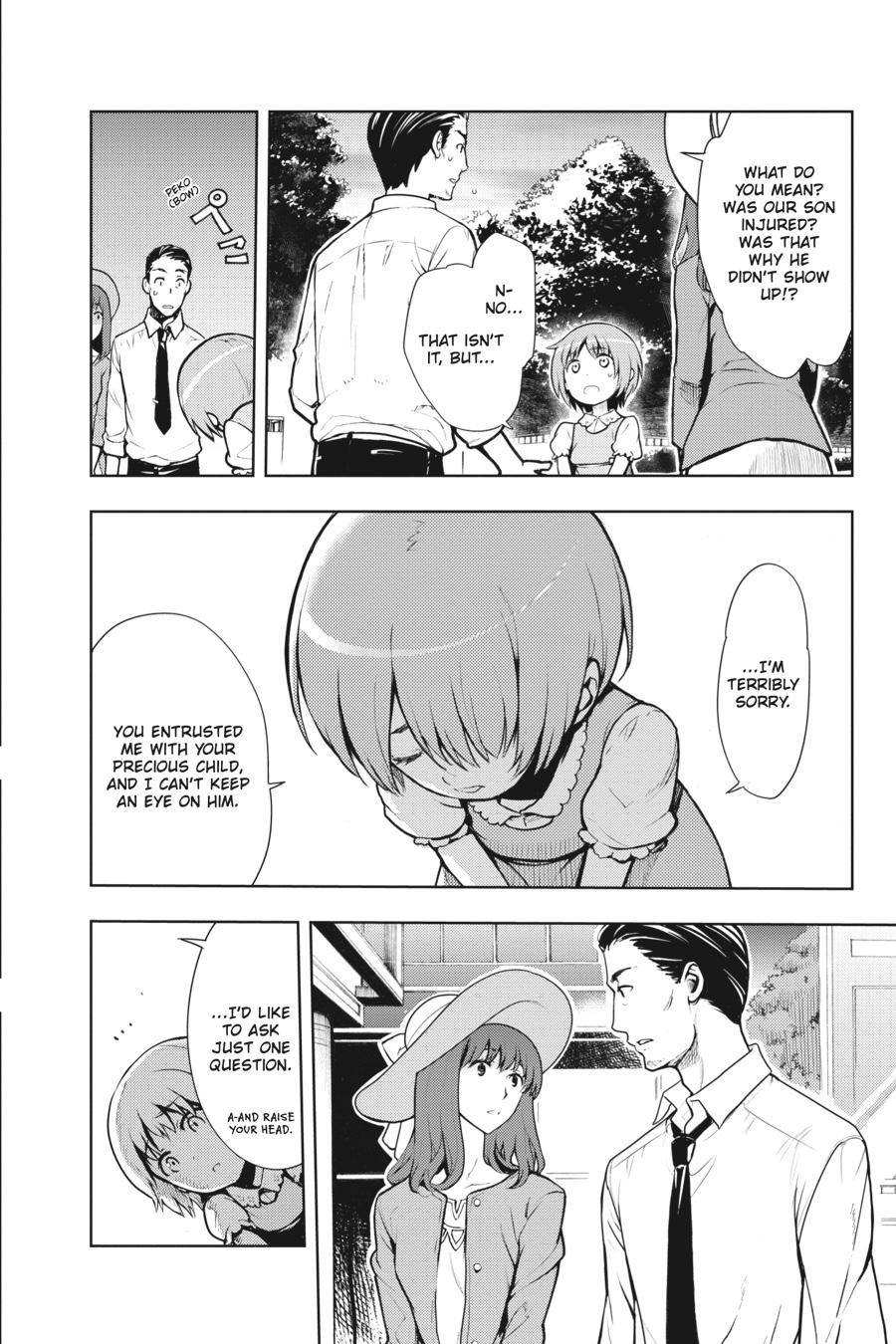 A Certain Magical Index Chapter 81 - Page 5