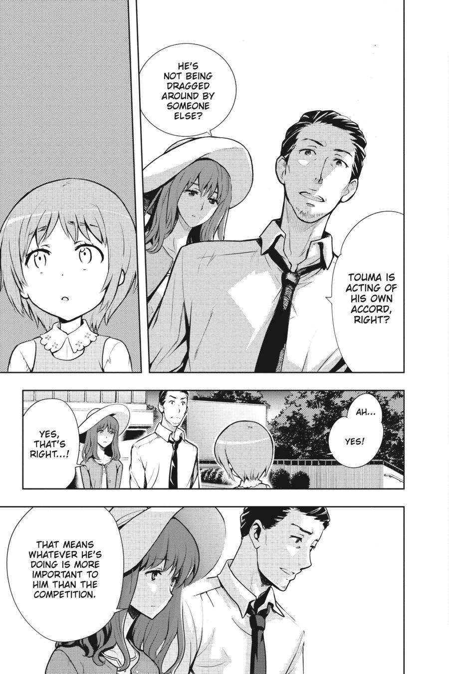A Certain Magical Index Chapter 81 - Page 6