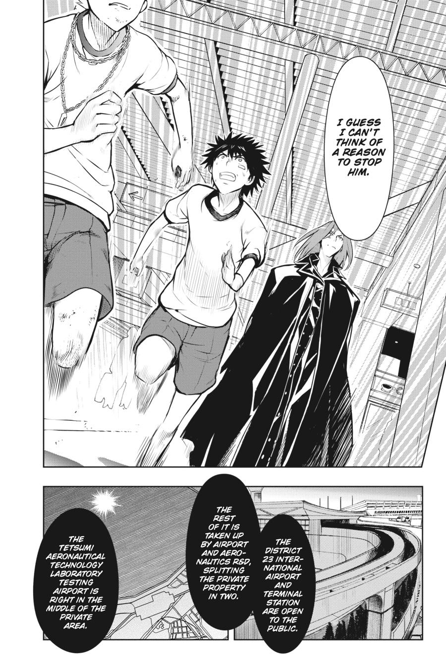 A Certain Magical Index Chapter 81 - Page 7