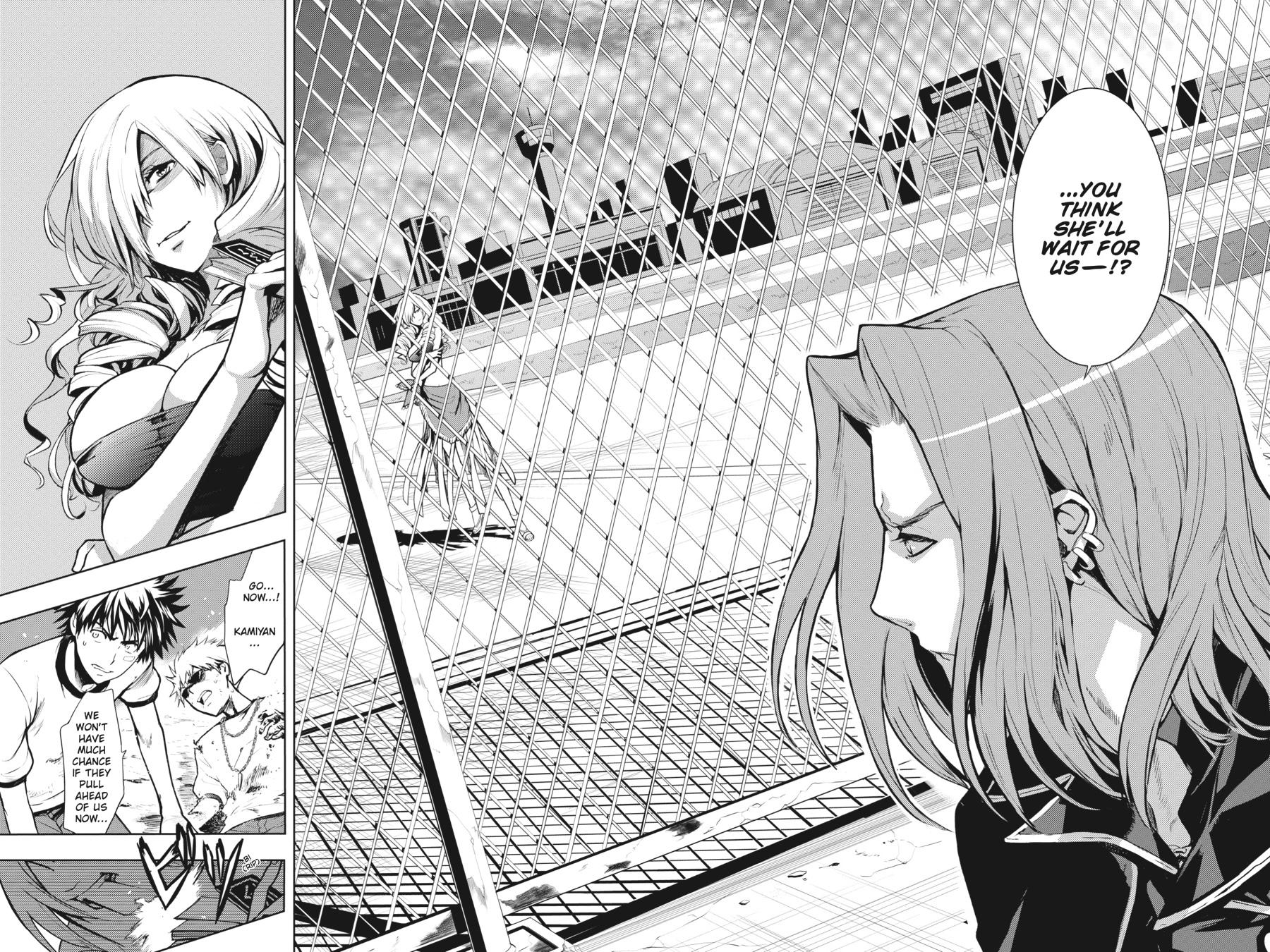 A Certain Magical Index Chapter 81 - Page 11