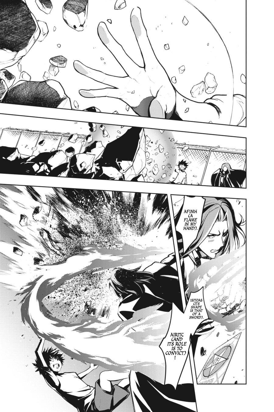 A Certain Magical Index Chapter 81 - Page 13