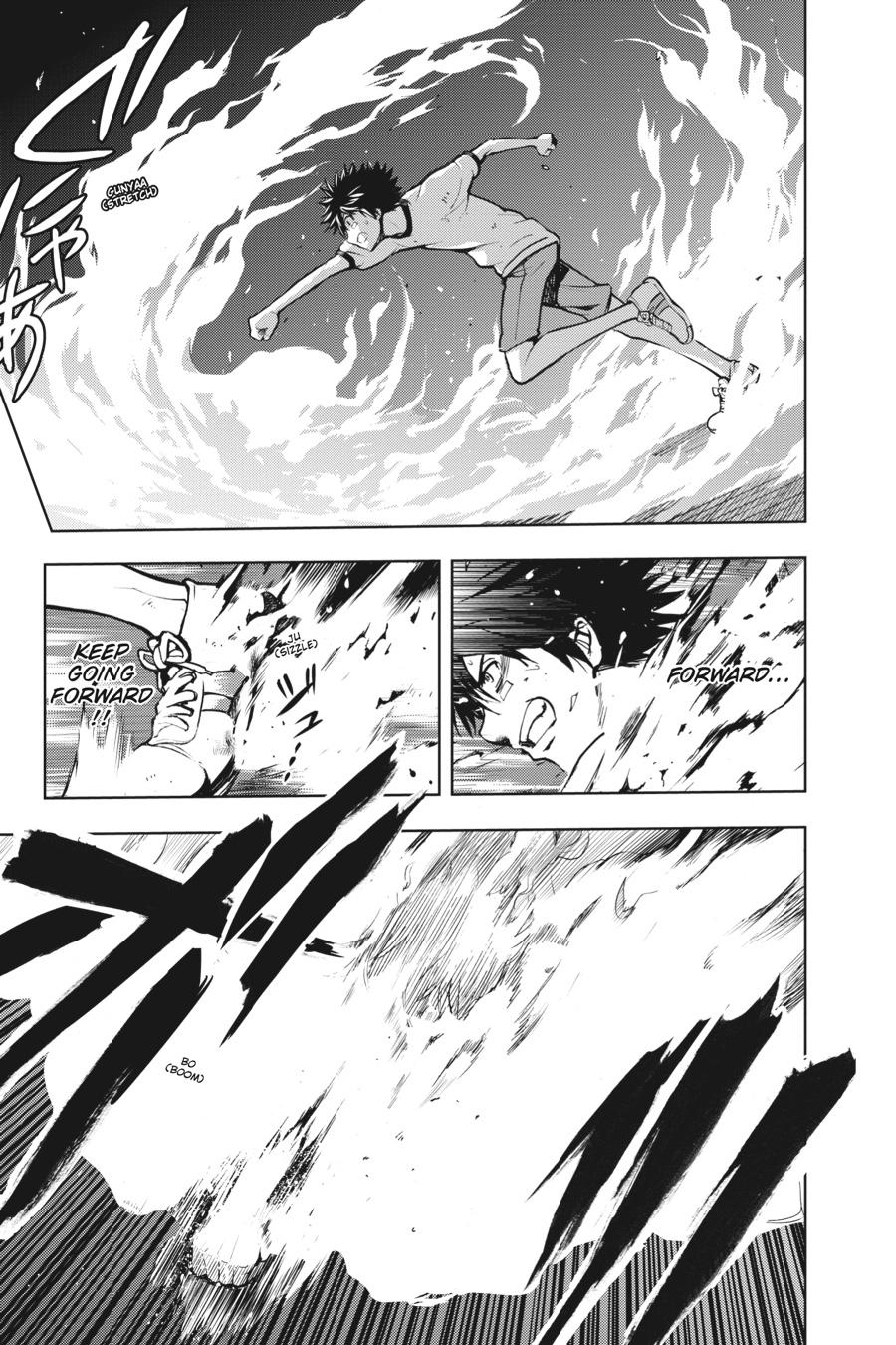 A Certain Magical Index Chapter 82 - Page 5