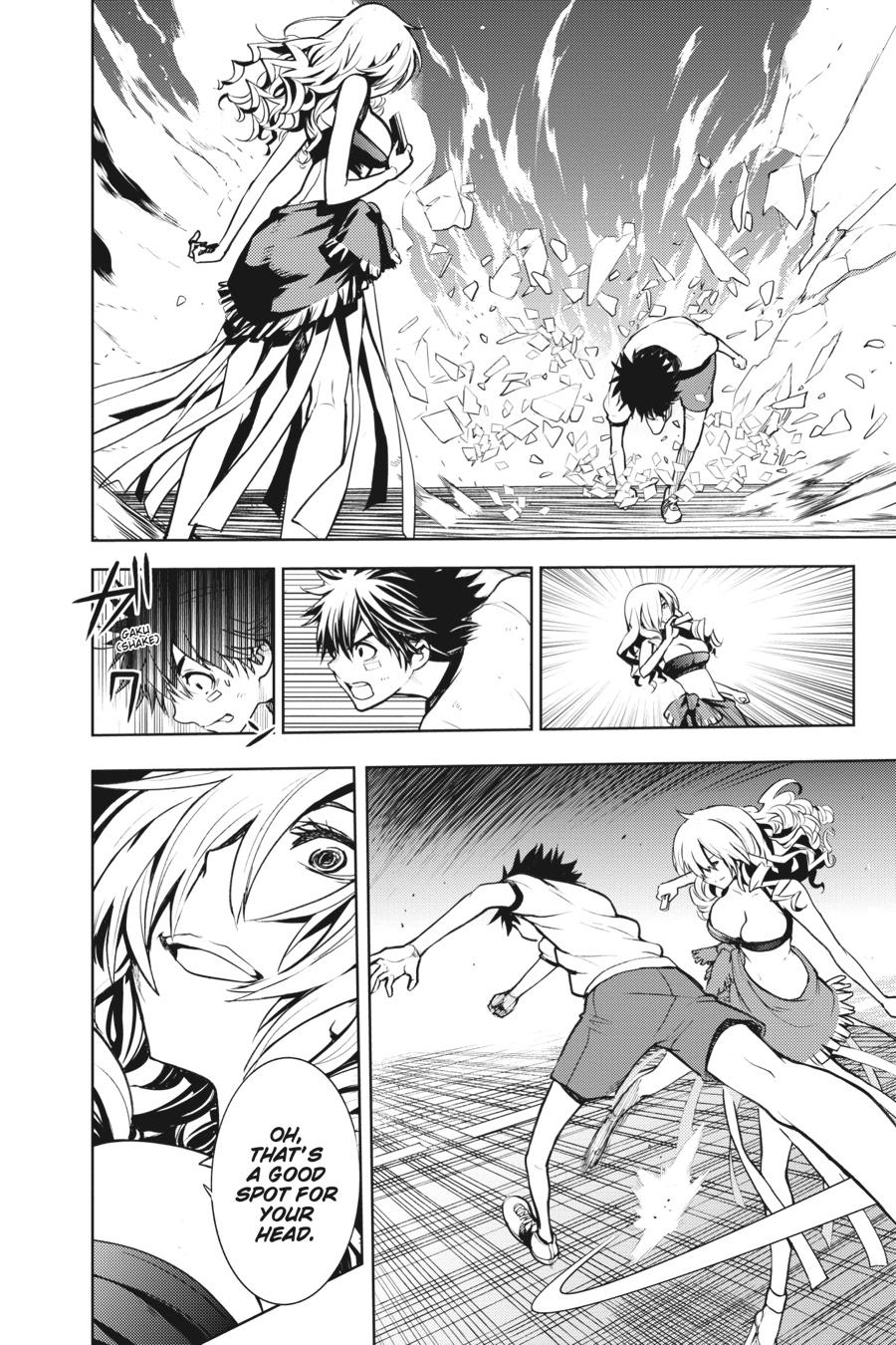 A Certain Magical Index Chapter 82 - Page 6