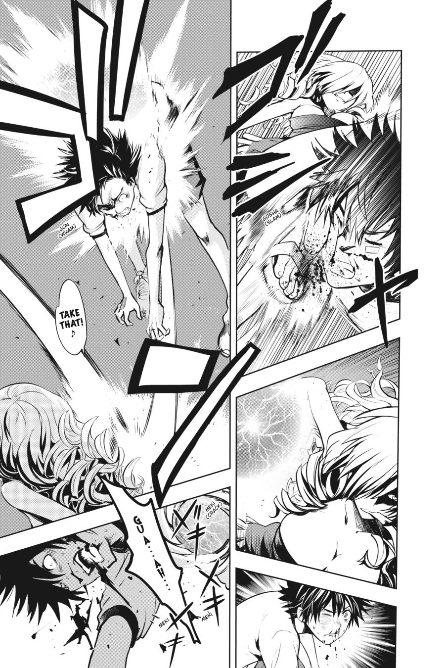 A Certain Magical Index Chapter 82 - Page 7