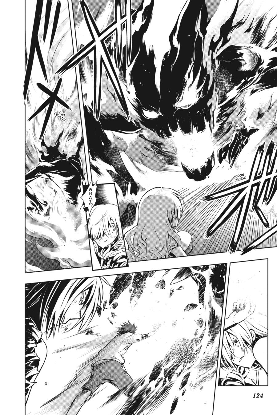 A Certain Magical Index Chapter 82 - Page 14