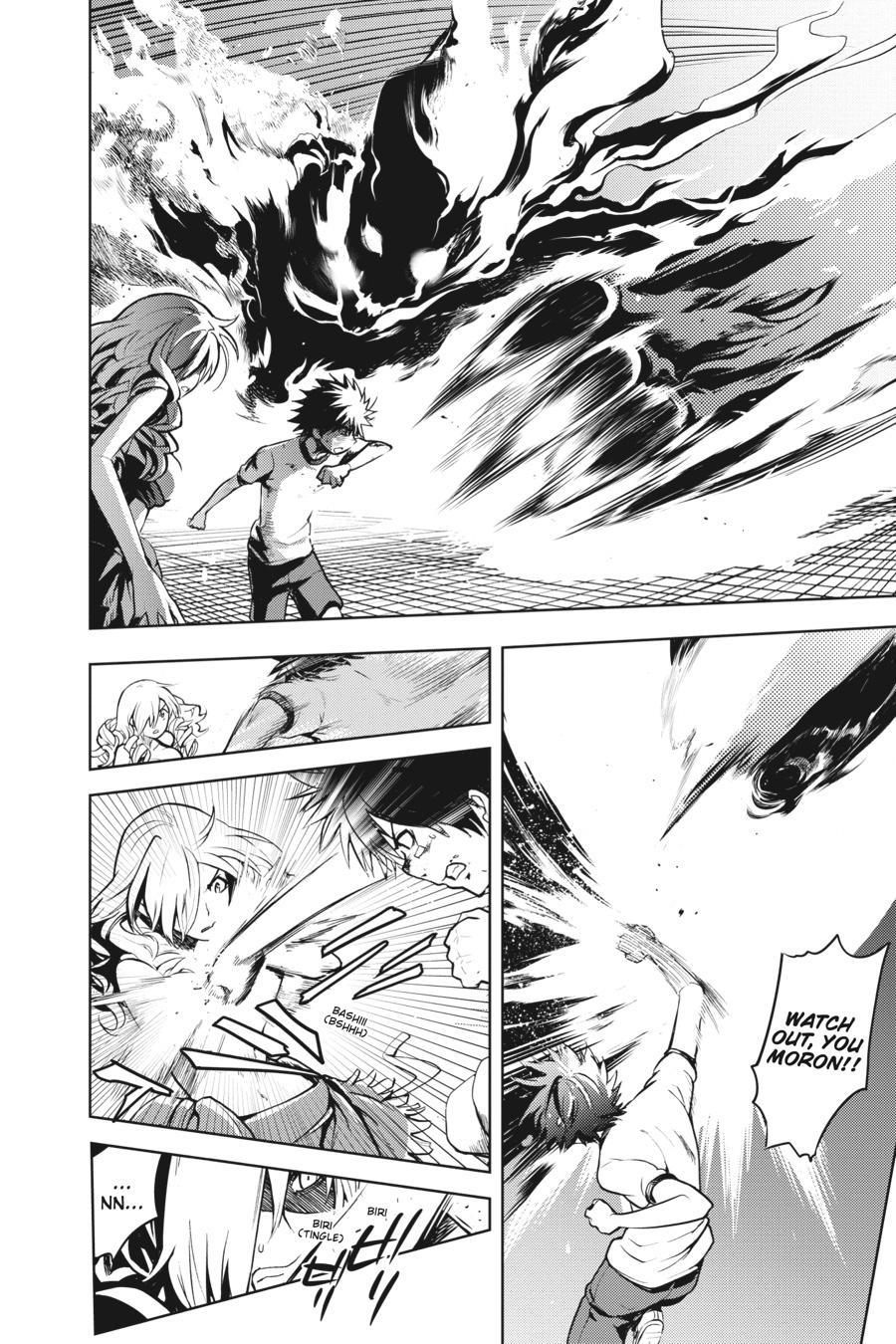 A Certain Magical Index Chapter 82 - Page 16