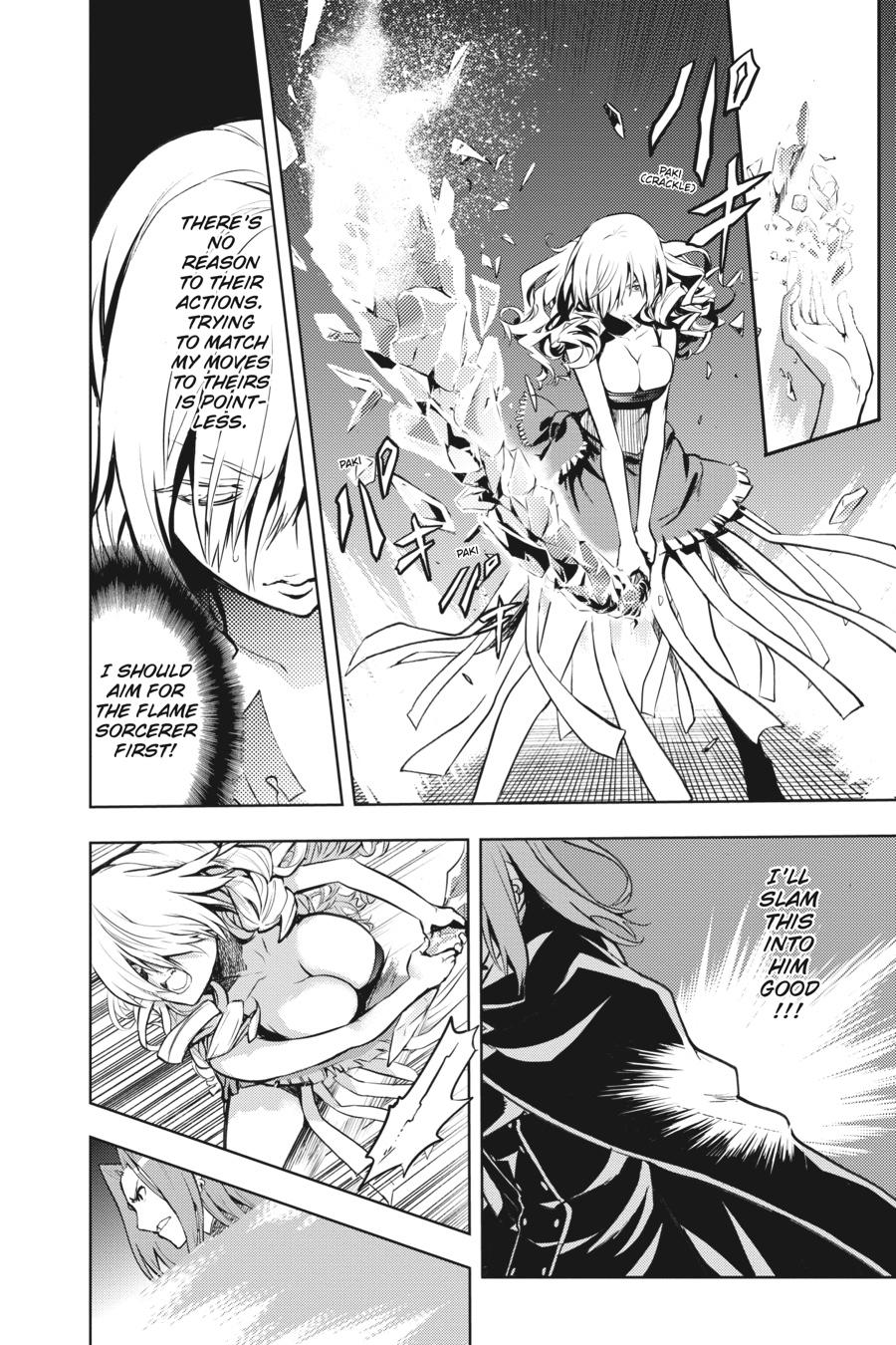 A Certain Magical Index Chapter 82 - Page 20