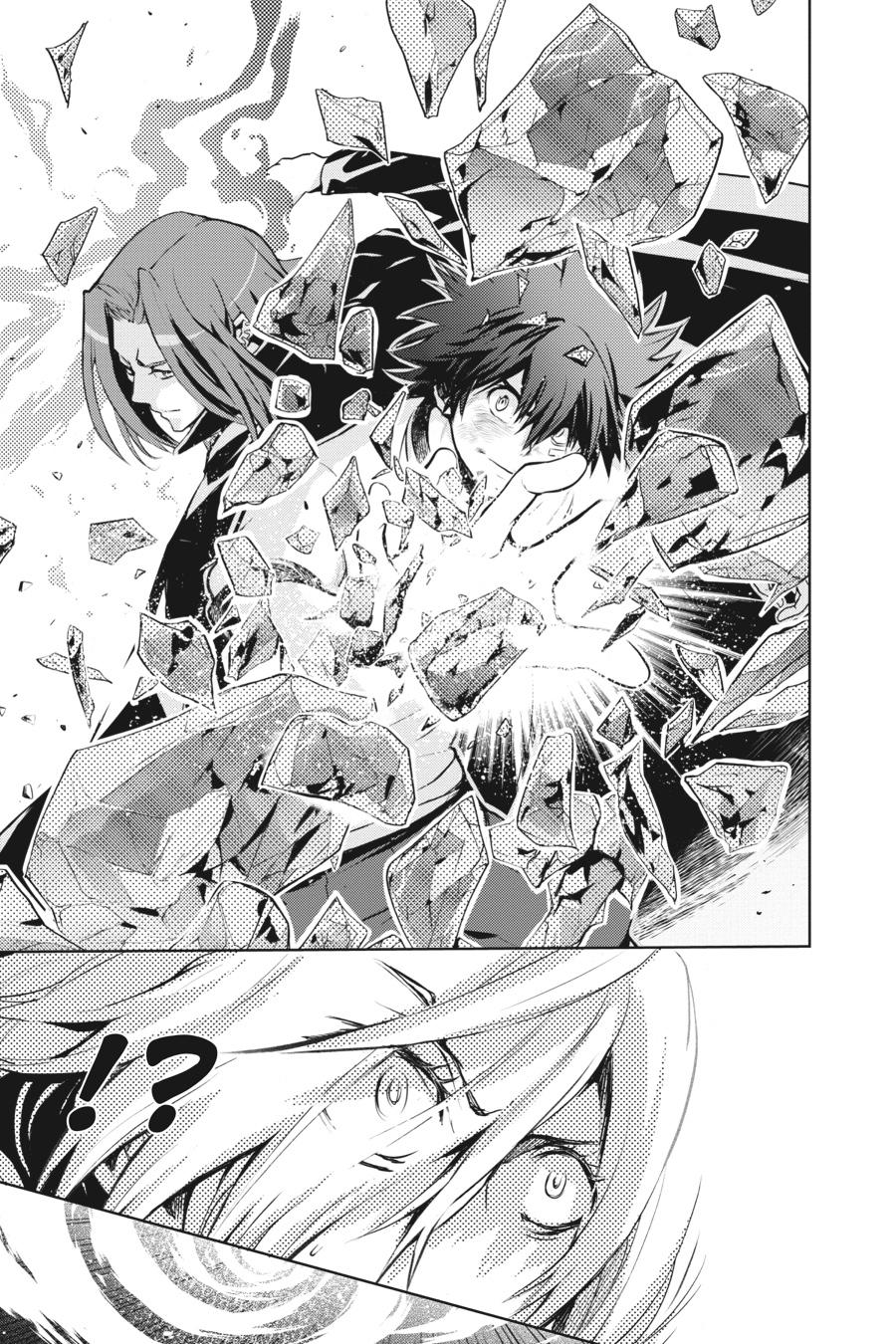 A Certain Magical Index Chapter 82 - Page 21