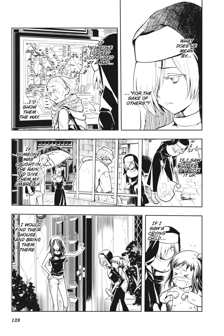 A Certain Magical Index Chapter 83 - Page 5