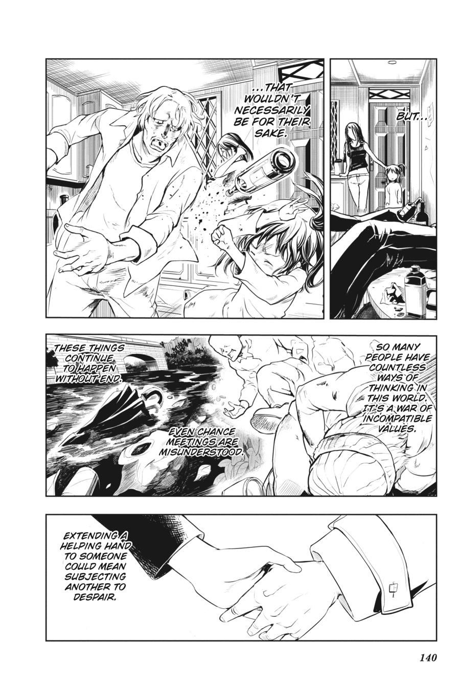 A Certain Magical Index Chapter 83 - Page 6