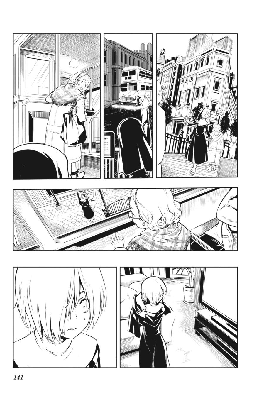 A Certain Magical Index Chapter 83 - Page 7