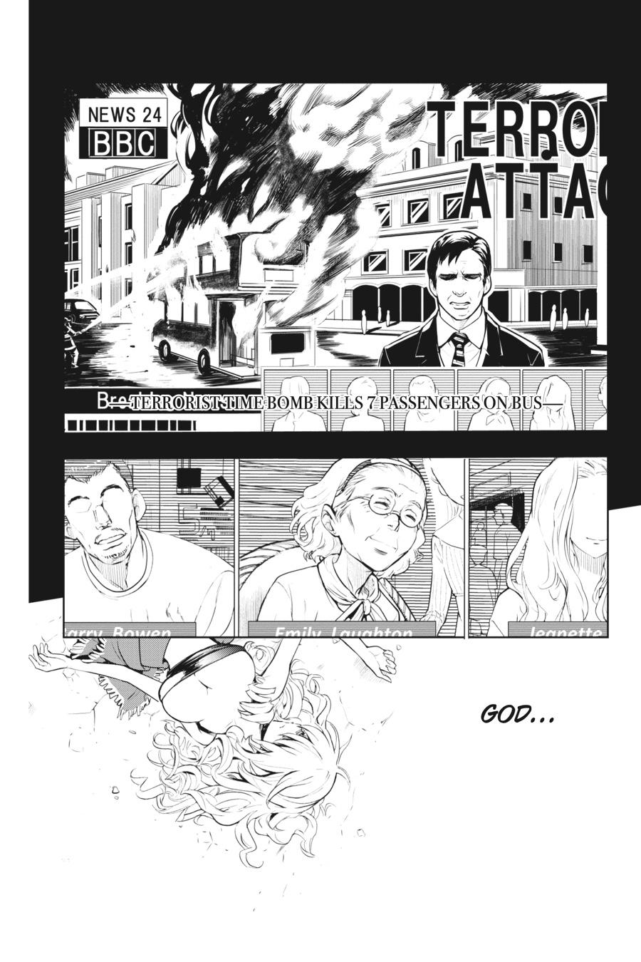 A Certain Magical Index Chapter 83 - Page 8