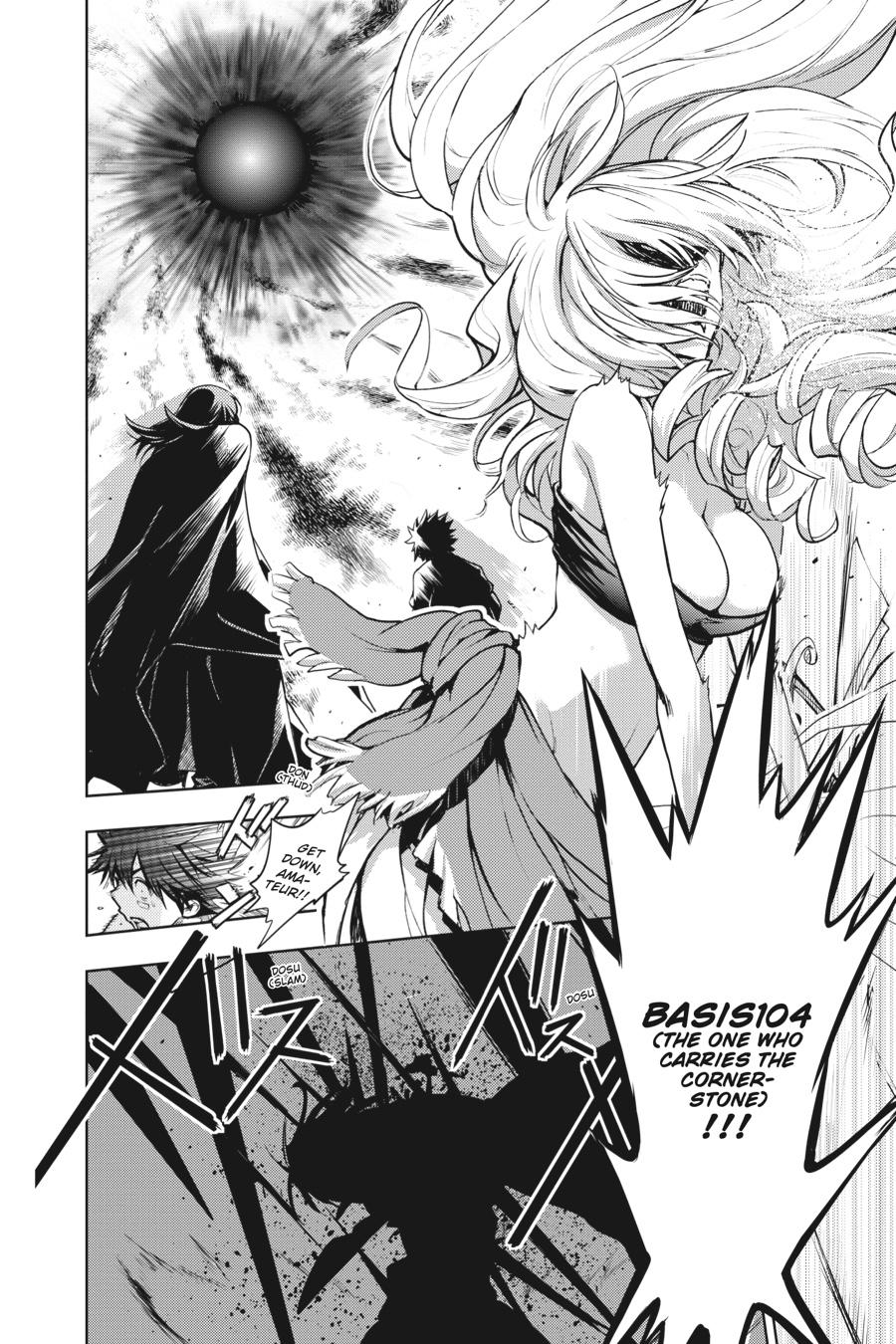 A Certain Magical Index Chapter 83 - Page 10