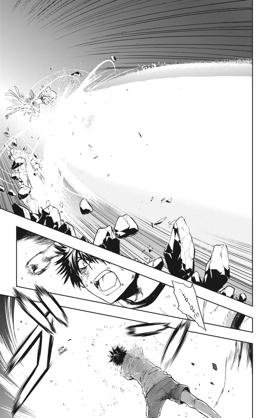 A Certain Magical Index Chapter 83 - Page 21