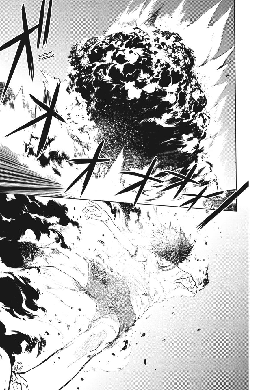 A Certain Magical Index Chapter 83 - Page 23