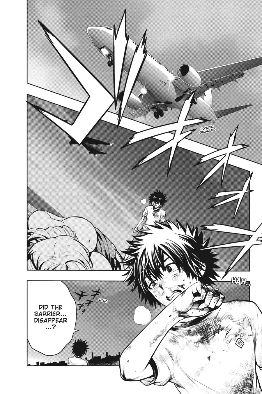 A Certain Magical Index Chapter 83 - Page 26